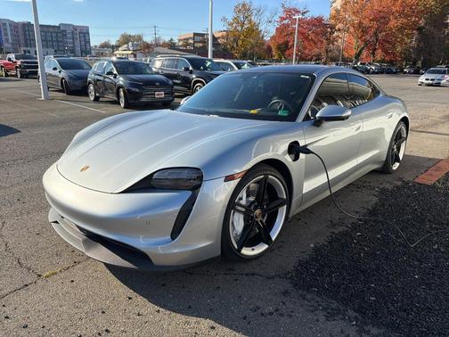 2020 Porsche Taycan 4S