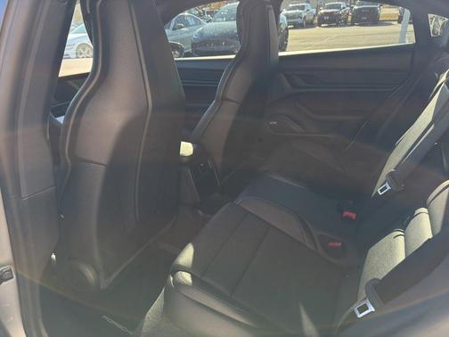 2020 Porsche Taycan 4S