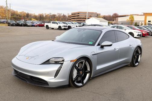2020 Porsche Taycan 4S