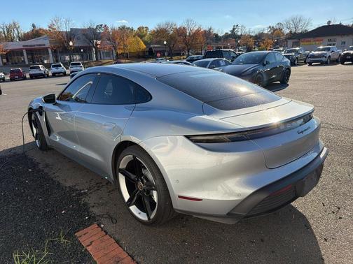 2020 Porsche Taycan 4S