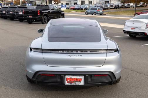 2020 Porsche Taycan 4S