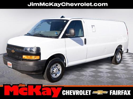 2025 Chevrolet Express 2500 Work Van