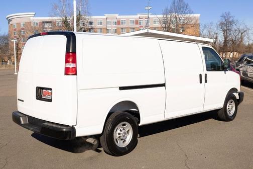 2025 Chevrolet Express 2500 Work Van