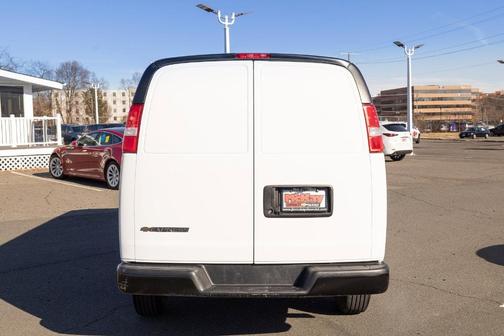 2025 Chevrolet Express 2500 Work Van