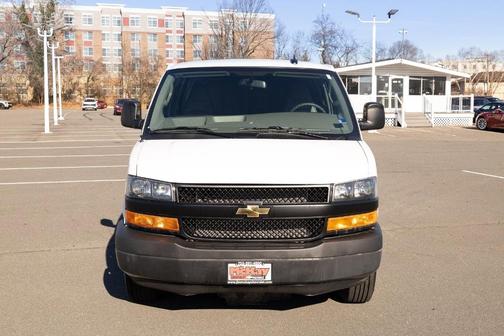 2025 Chevrolet Express 2500 Work Van