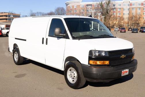 2025 Chevrolet Express 2500 Work Van