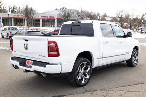 2022 RAM 1500 Limited