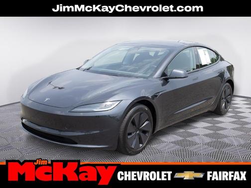 2024 Tesla Model 3 Base