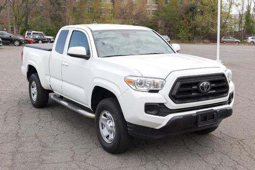 2022 Toyota Tacoma SR
