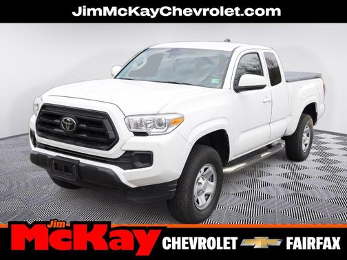 2022 Toyota Tacoma SR