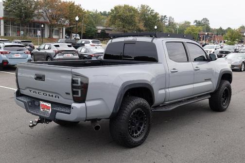 2020 Toyota Tacoma TRD Off Road