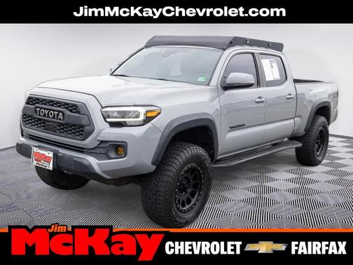 2020 Toyota Tacoma TRD Off Road