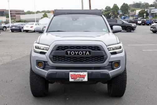 2020 Toyota Tacoma TRD Off Road