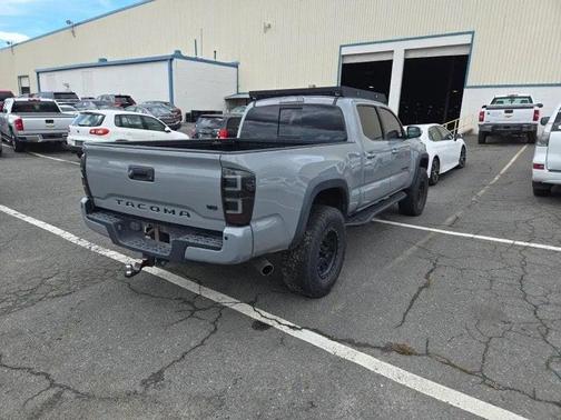 2020 Toyota Tacoma TRD Off Road