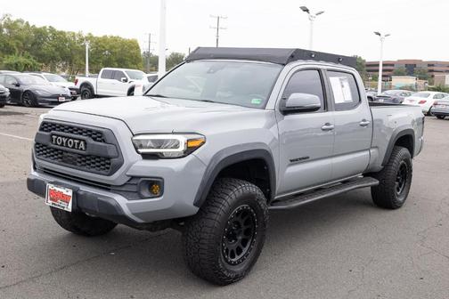 2020 Toyota Tacoma TRD Off Road