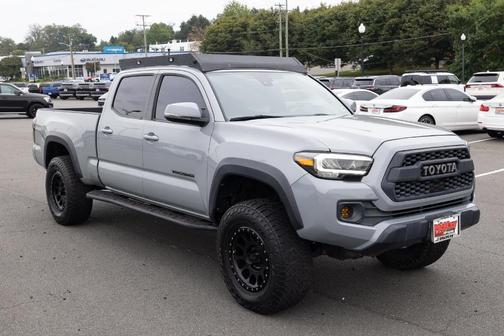 2020 Toyota Tacoma TRD Off Road