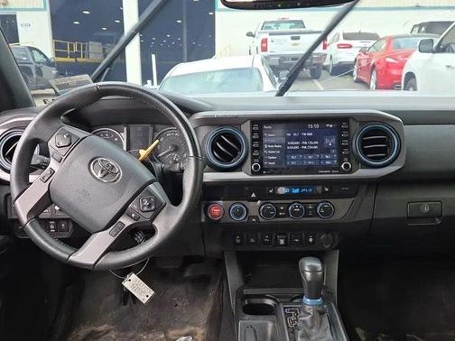 2020 Toyota Tacoma TRD Off Road