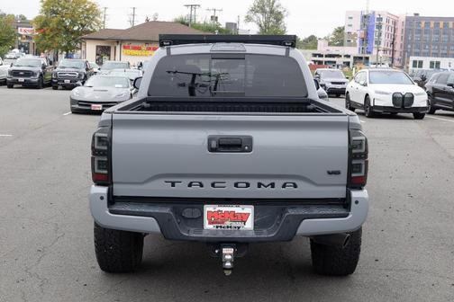2020 Toyota Tacoma TRD Off Road