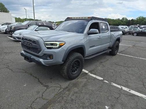 2020 Toyota Tacoma TRD Off Road