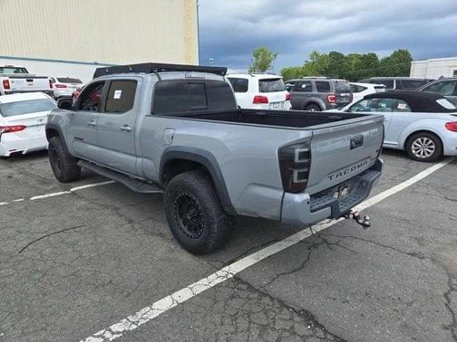 2020 Toyota Tacoma TRD Off Road