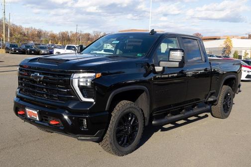 2026 Chevrolet Silverado 2500 LT