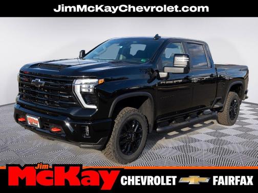 2026 Chevrolet Silverado 2500 LT