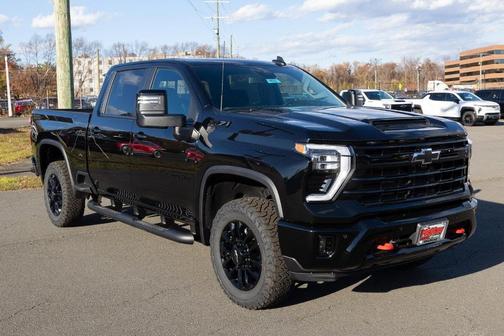 2026 Chevrolet Silverado 2500 LT