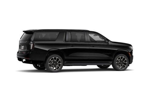 2025 Chevrolet Suburban RST