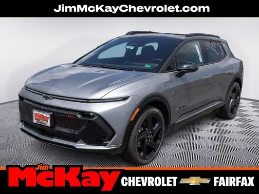 2025 Chevrolet Equinox EV RS