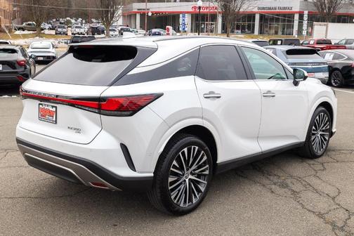 2024 Lexus RX 350 Premium Plus