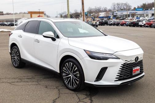 2024 Lexus RX 350 Premium Plus