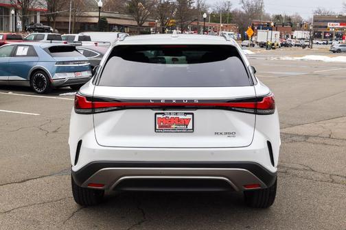 2024 Lexus RX 350 Premium Plus