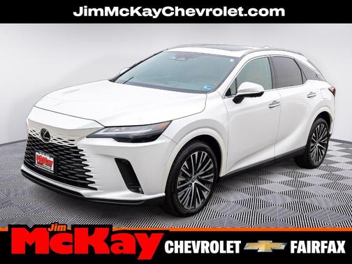 2024 Lexus RX 350 Premium Plus