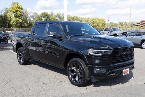 2021 RAM 1500 Limited
