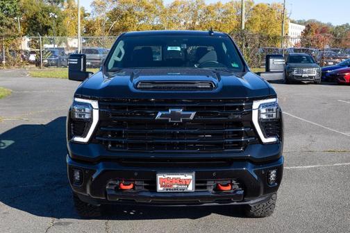 2026 Chevrolet Silverado 2500 LT