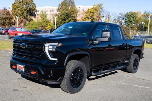 2026 Chevrolet Silverado 2500 LT