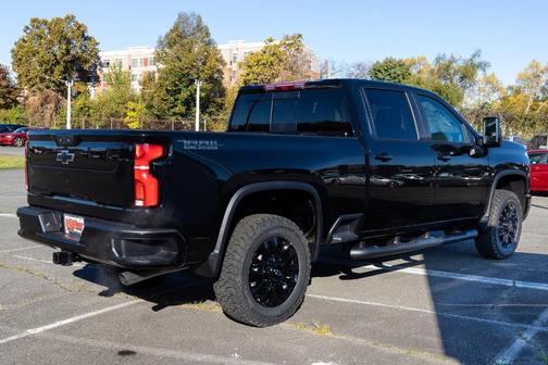 2026 Chevrolet Silverado 2500 LT