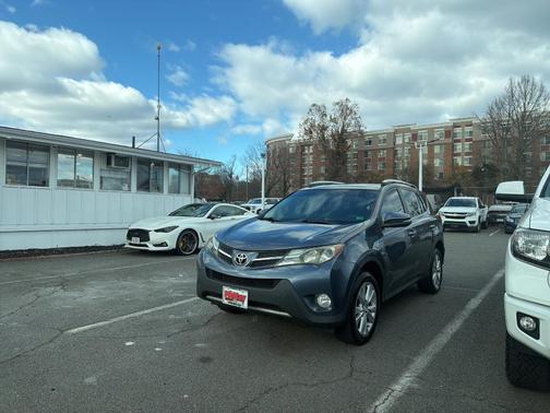2013 Toyota RAV4 Limited