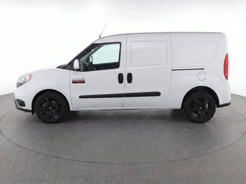 Bright White 2020 RAM ProMaster City Tradesman SLT