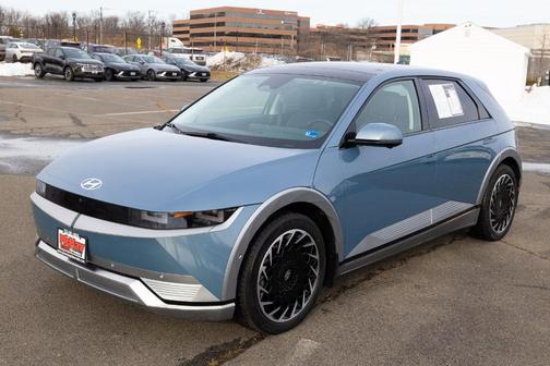 2022 Hyundai IONIQ 5 Limited