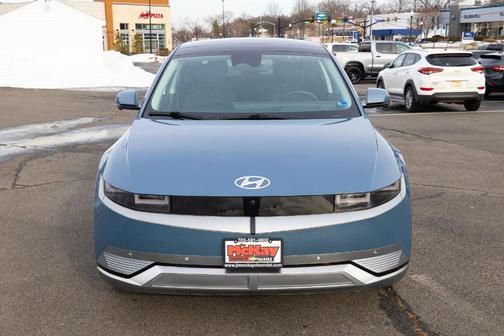 2022 Hyundai IONIQ 5 Limited