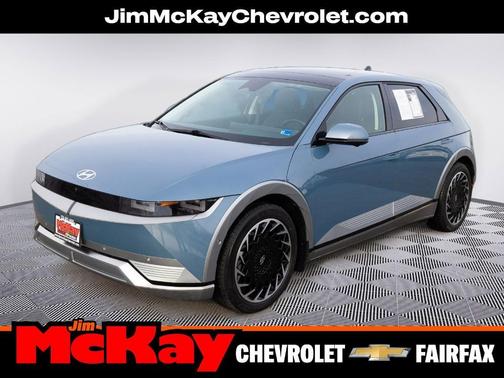 2022 Hyundai IONIQ 5 Limited