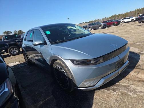 2022 Hyundai IONIQ 5 Limited