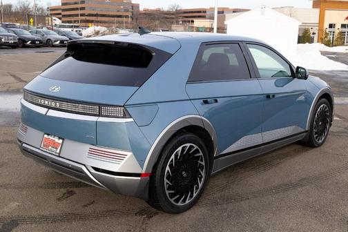 2022 Hyundai IONIQ 5 Limited