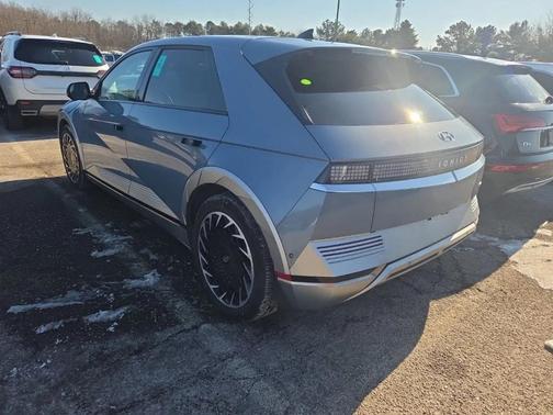 2022 Hyundai IONIQ 5 Limited