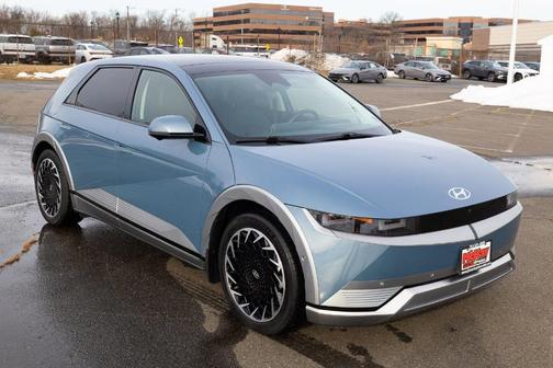 2022 Hyundai IONIQ 5 Limited