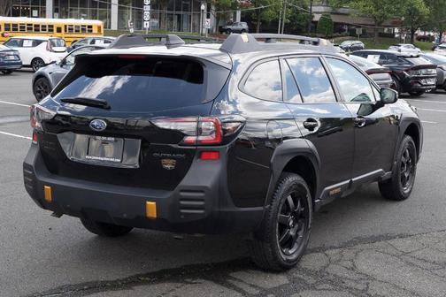 2024 Subaru Outback Wilderness