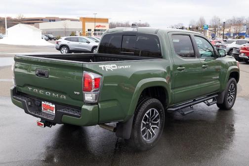 2021 Toyota Tacoma TRD Sport