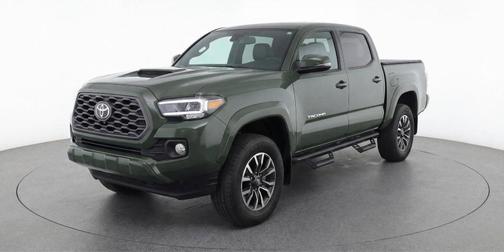 2021 Toyota Tacoma TRD Sport