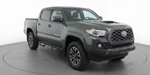 2021 Toyota Tacoma TRD Sport